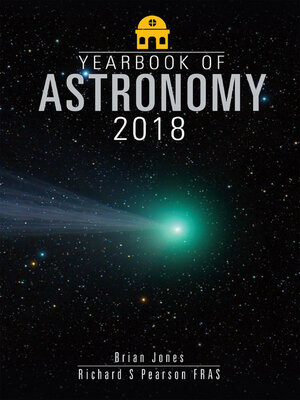cover image of Yearbook of Astronomy, 2018